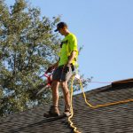 Meesters op het dak: de rol van professionele dakdekkers